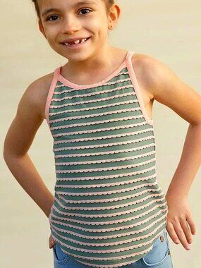 NWT Girls 2T Matilda Jane Dream Chasers Tank Top